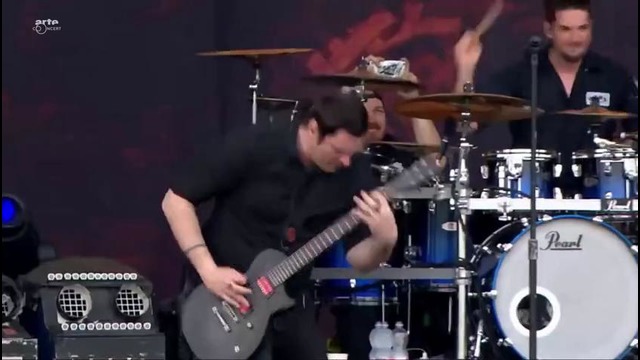 Breaking Benjamin – Diary Of Jane Rock Am Ring 2016