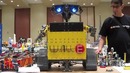 Wall-E из Lego