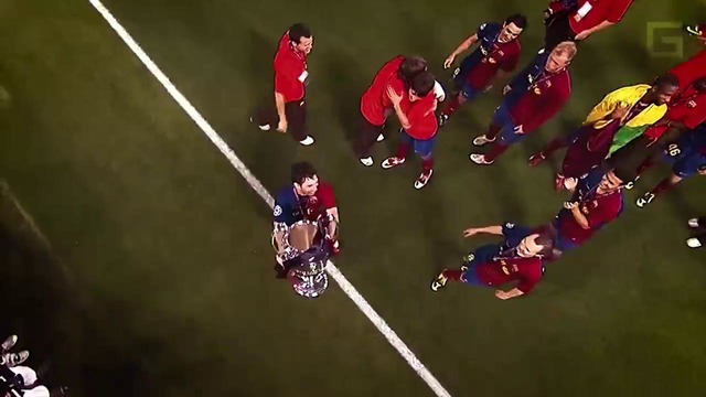 Лучшие моменты АНДРЕСА ИНЬЕСТЫ в Барселоне