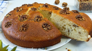 Qatiqdan Oson va kamxarj keks tayyorlash / Мой «Ходовой» пирог на каждый день. Нежнейший Кекс