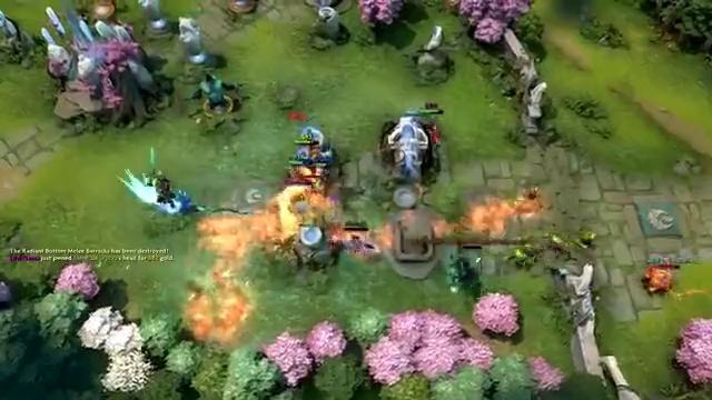 EPIC 8.3k MMR Magnus Forcestaff Plays Dota 2