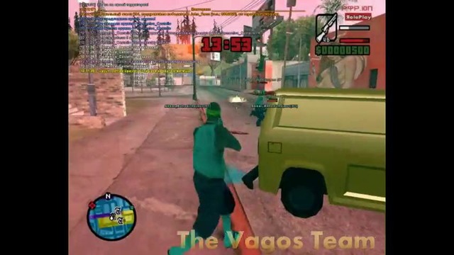 The Vagos Gang
