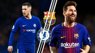Chelsea vs Barcelona – Match Preview 20.02.2018