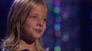 Jackie Evancho ~ Americas Got Talent 2nd Semi-finals
