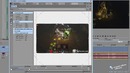 Как приблизить и отдалить видео в Sony Vegas Pro