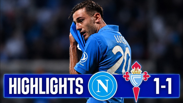 Napoli – Celta Vigo