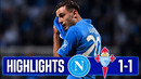 HIGHLIGHTS Napoli Celta Vigo 1-1 Gol e sintesi della partita amichevole | Di Lorenzo, Jutgla