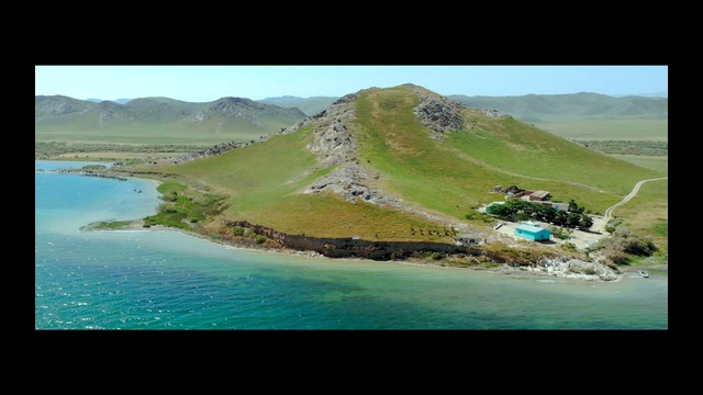 Озеро Тузкан, маленькое солёное море в Джиззакской области – ГражданинГорожанин #57