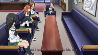 Девушки и Танки OVA