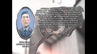 Кичик сержант Абдуҳалим Тошқулов (1969-2000)