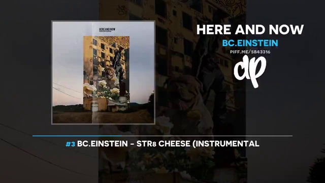 BC.Einstein – Here And Now (Instrumentals | Full Mixtape)