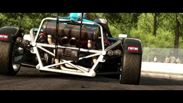 Project CARS – ‘Waiting for the Dark’ Community Trailer