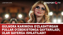 Gulnora Karimova o’zlashtirgan pullar O‘zbekistonga qaytariladi, ular qayerga ishlatiladi