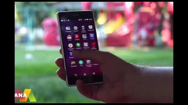 Честный обзор смартфона Sony Xperia Z2
