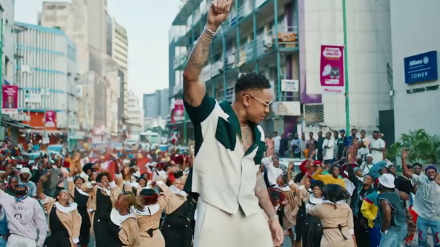 Rotimi & Nektunez – Make You Say (Official Video)