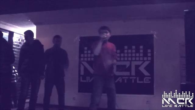 Mcr live battle 2 раунд выступающий 5
