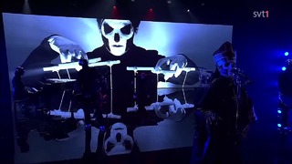 Ghost – He Is (Live Grammis 2016)
