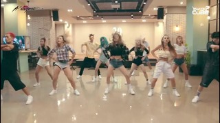 HyunA – How’s this Choreography Practice Video