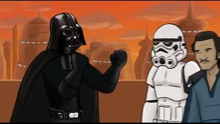 Darth Vader have a son! (Eng) How It Should Have Ended