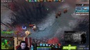 Dota 2 Stray Кому Арканы, Стрей Раздает призы и ИГрает на Шторме