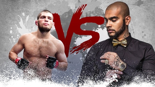 Нурмагомедов vs тимати и троллинг от роналду мир спорта