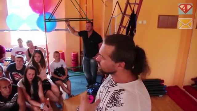 СЕМИНАР г. МИНСК (Денис Борисов) 8 августа 2014 г. часть 2