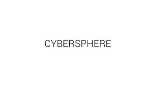 CyberSphere trailer 4