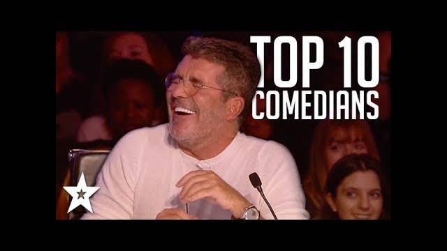 Топ 10 комедиантов, заставивших смеяться Саймона Коуэлла на шоу талантов в Америке
