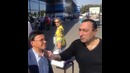 Obid Asomov Instagramga Qrim davlatidan video joyladi