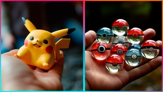 Creative Pokemon Ideas That Are At Another Level ▶10