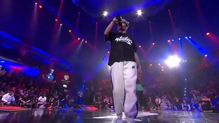 Sunni VS Bruce Almighty – Red Bull BC One World Final 2015