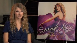 Taylor Swift Speak Now is Available Today