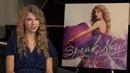 Taylor Swift Speak Now is Available Today