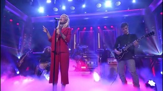 Martin Garrix & Bebe Rexha – In The Name Of Love (Jimmy Fallon Show 2016)