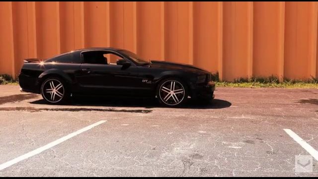 Vossen Leftovers | Ford Mustang GT | Burnout FAIL