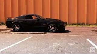 Vossen Leftovers | Ford Mustang GT | Burnout FAIL