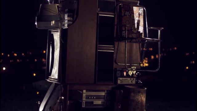 Apparat – Black Water