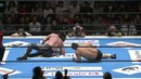 (супер рестлинг бои) kenny omega (c) vs minoru suzuki