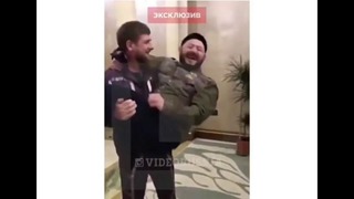 Кадыров все таки переломал ноги Галустяну