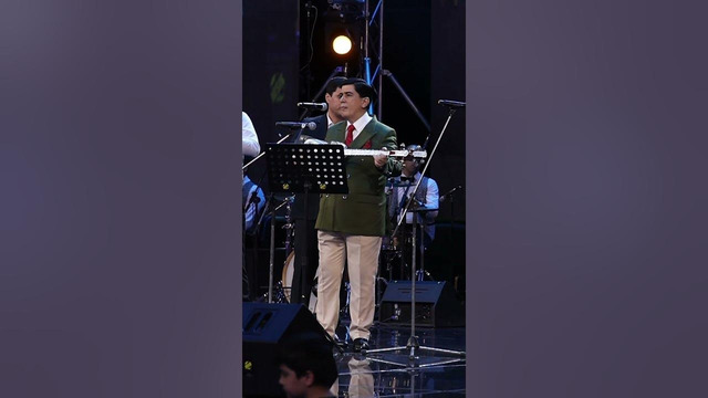 Ogʻabek Sobirov / Qo’shiqni tanidingizmi? Izohlarda nomini yozib qoldiring! #ogabeksobirov