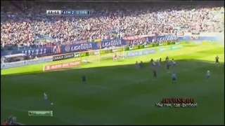 «Атлетико» – «Гранада» 5:0