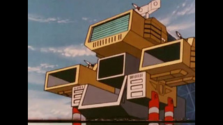 Инопланетный робот Грендайзер – 58 серия (Осень 1975)