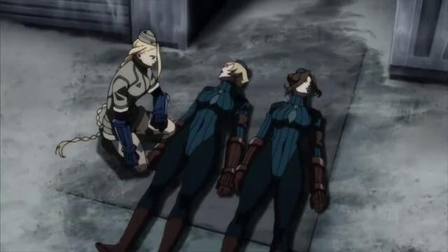 Super Street Fighter IV OVA