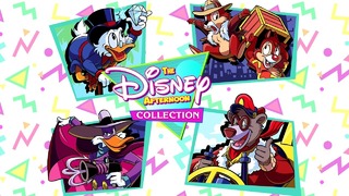 Kuplinov►Play►Прохождение► The Disney Afternoon Collection – Duck Tales