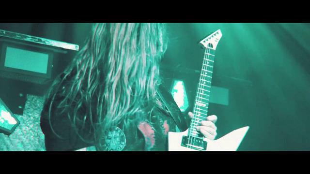 Dymytry – Three Steps To Hell (Official Music Video 2024)