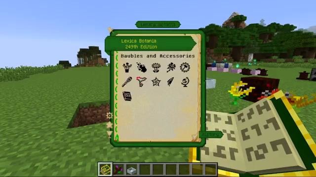 Подробный обзор Botania 1.8 #2 – Генерация маны