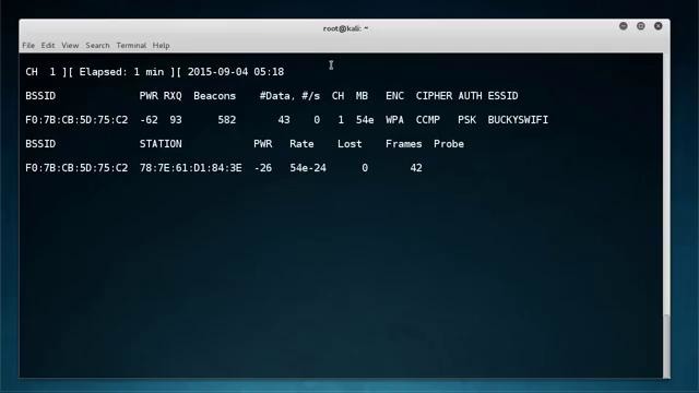WiFi Wireless Security Tutorial – 9 – WPA – WPA2 Password Recovery Demonstration