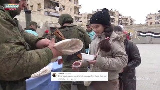 Российская военная полиция в сирии – комментарии иностранцев