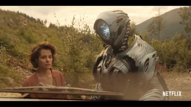 Lost in Space – Official Trailer [HD] – Netflix