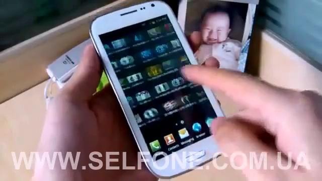 Samsung Galaxy SIII китайский 1 в 1